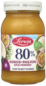 Lerum Kokos-pasjon