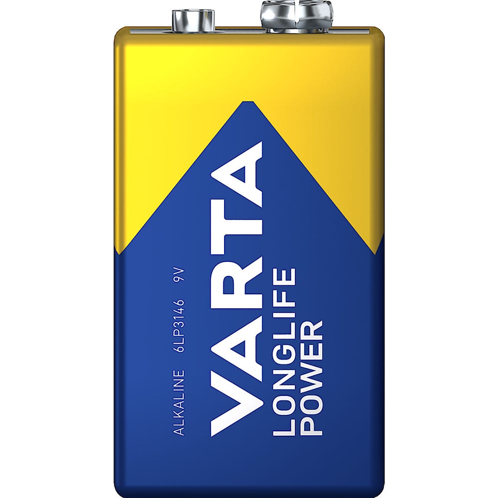 Varta Batteri Alkaline 6lr61