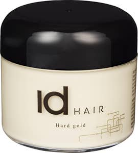 IdHAIR Hard gold hårvoks
