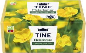 Ekte meierismør 500 g