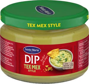 Santa Maria Tex Mex Style Dip