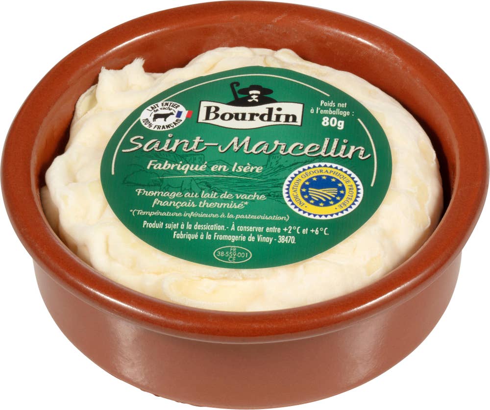 St. Marcellin Hvitmuggost