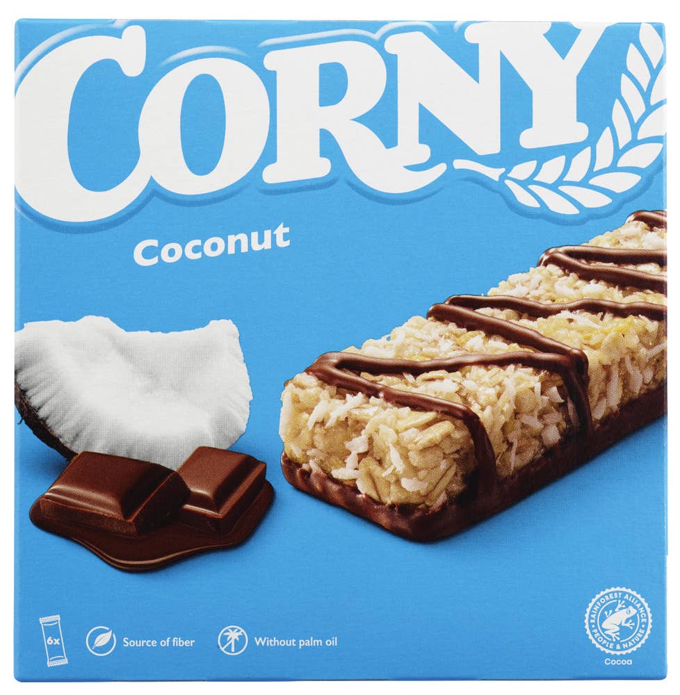 Corny Coconut Multipack