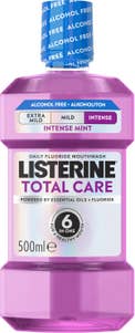 Listerine Total Care Intense Alkoholfri
