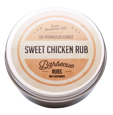 Texas Barbecue Café Sweet Chicken Rub