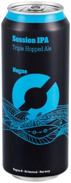 Nøgne Ø Session IPA