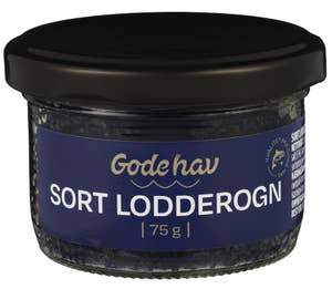 Gode Hav Sort lodderogn