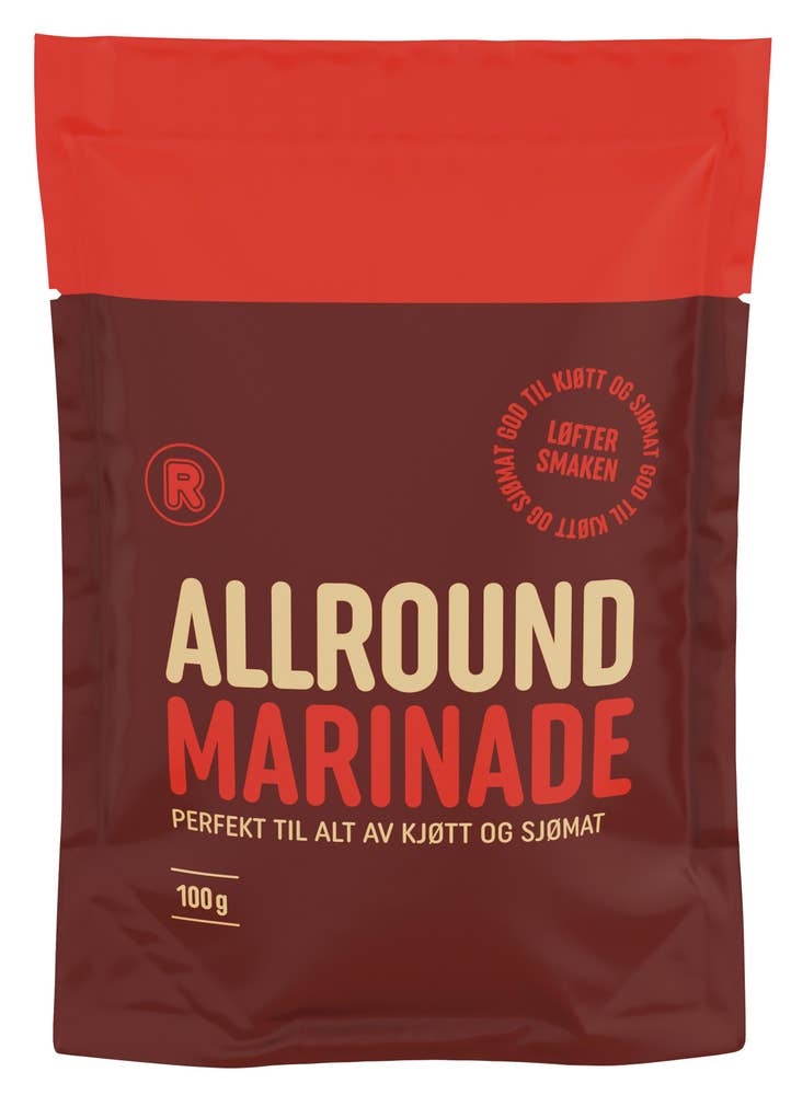 R Allroundmarinade