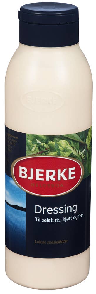 Bjerke Spekemat Dressing