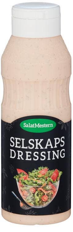 Salatmester'n  Selskapsdressing