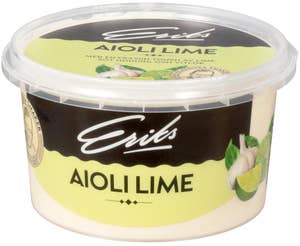 Eriks Aioli med lime