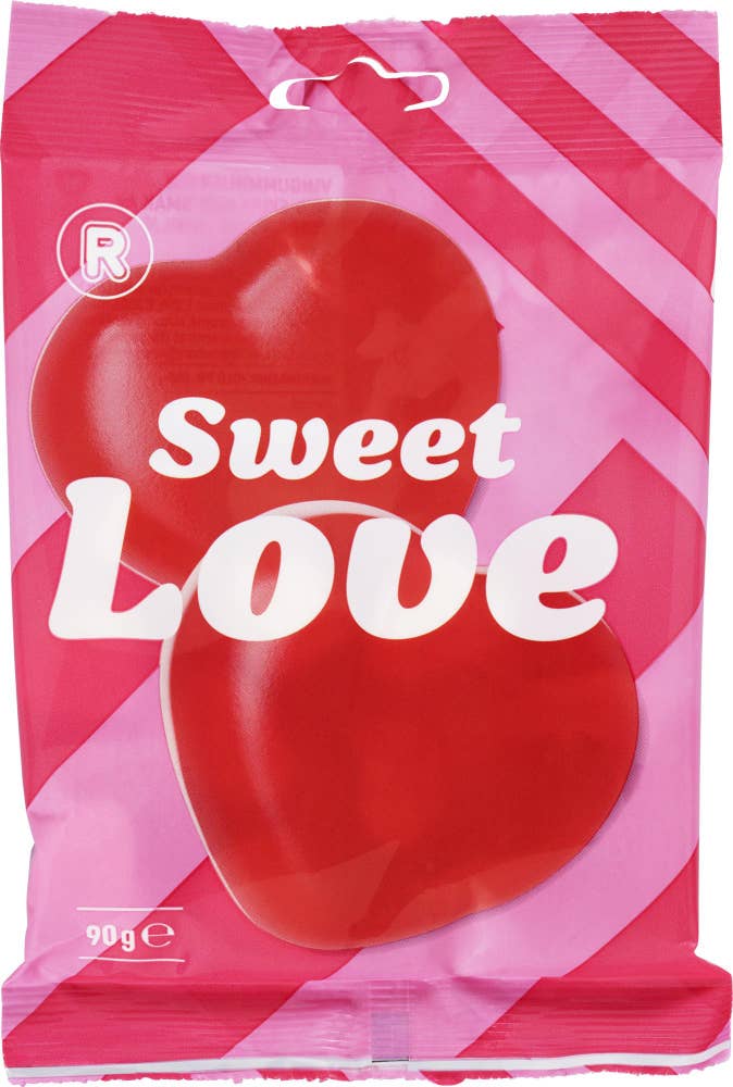 R Sweet love