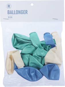 R Ballonger