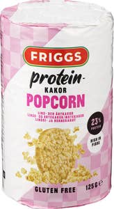 Friggs Proteinkaker Popcorn