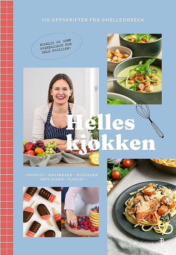 ARK Helles kjøkken Helle Ørbeck