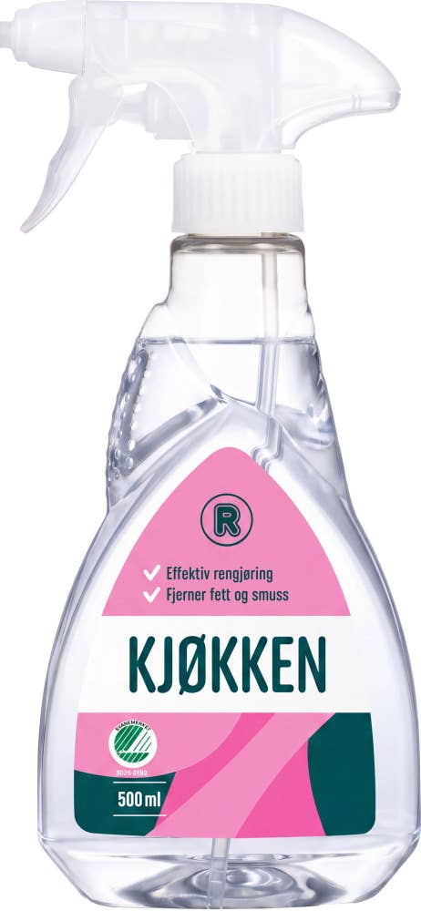 R Kjøkkenspray