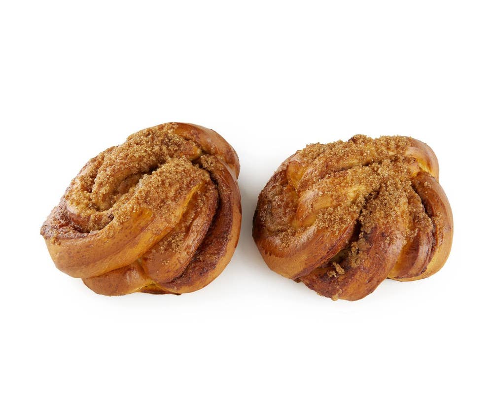 Korn Bakeri Kanelsnurr 2pk