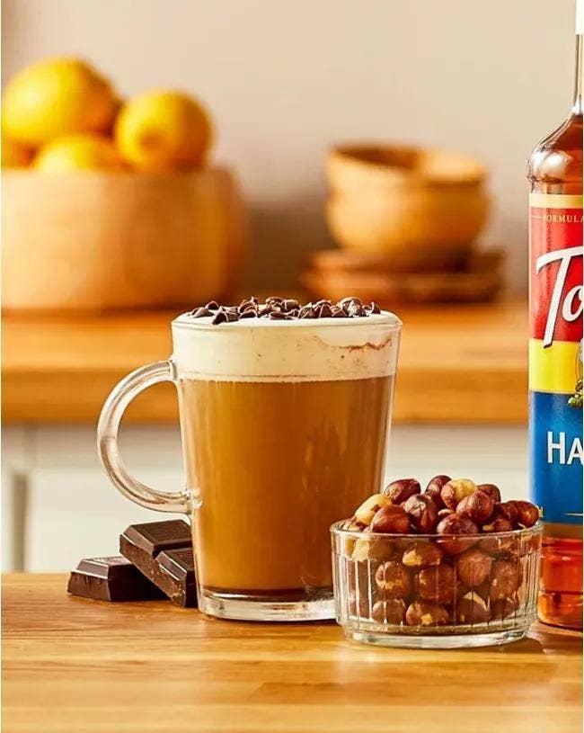 Torani Hasselnøtsirup