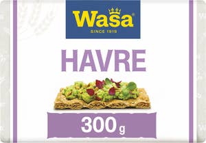 Wasa Knekkebrød Havre