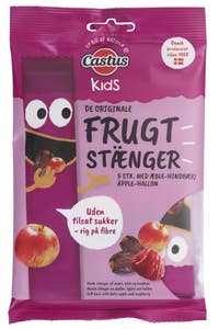Castus Fruktstang bringebær
