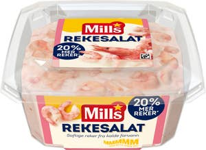 Mills Rekesalat