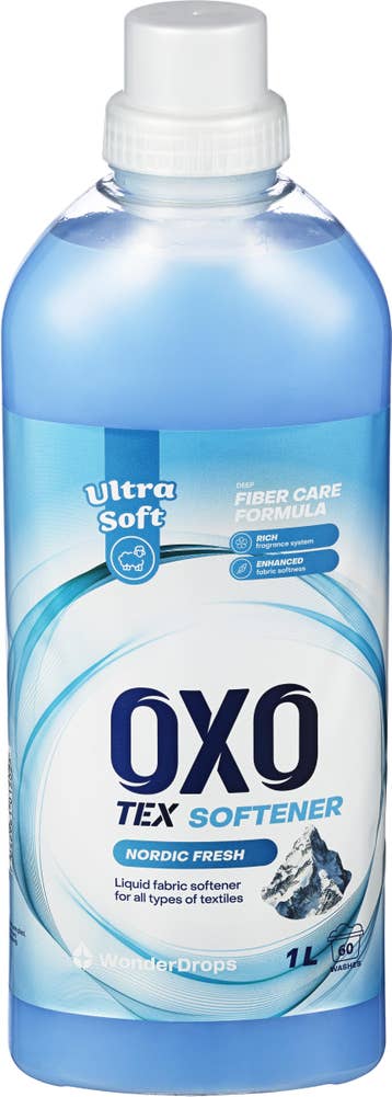 Oxo Tøymykner Nordic fresh