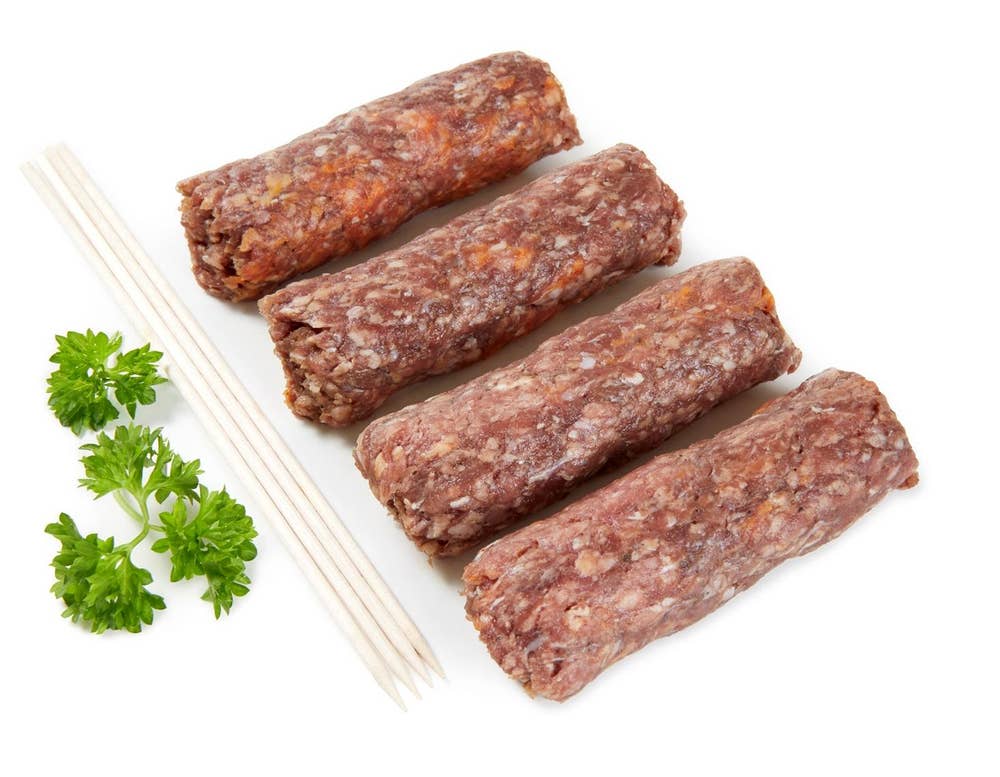 Strøm-Larsen AS Kebab Spyd Rå