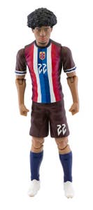 Magic Store Fotballfigur Bobb i landlags-drakt Høyde 20 cm