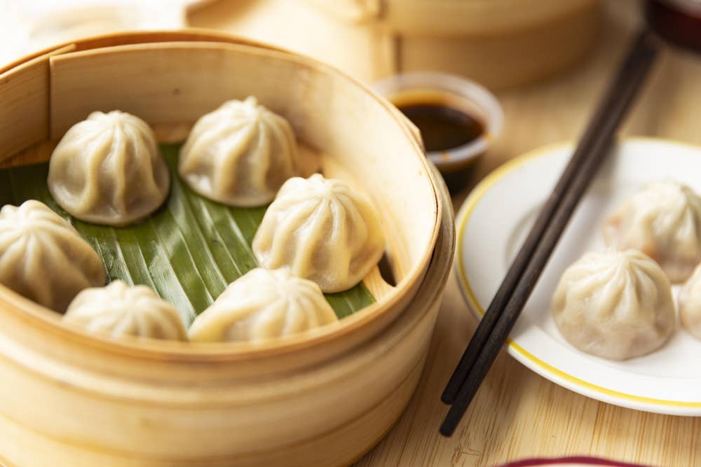 Dumpling AS Chili oksedumpling
