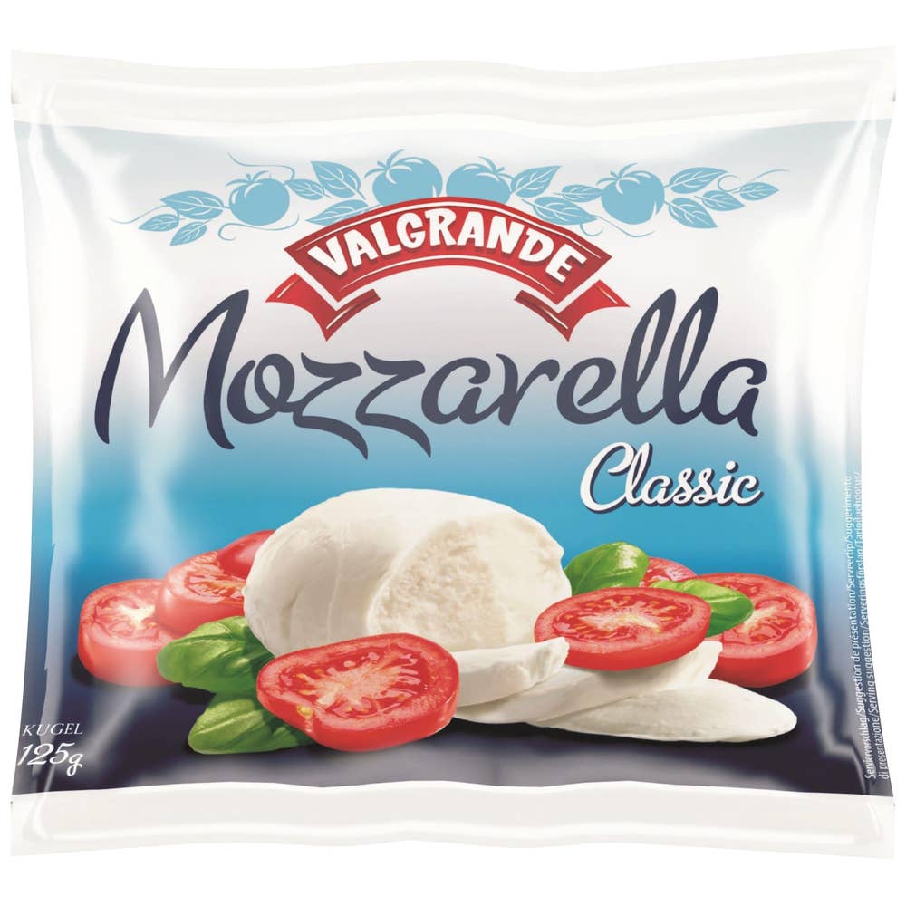 Valgrande Fersk mozzarella
