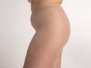 Inntil Strømpebukse 20 DEN Lys, str. 44-48, semi-matt