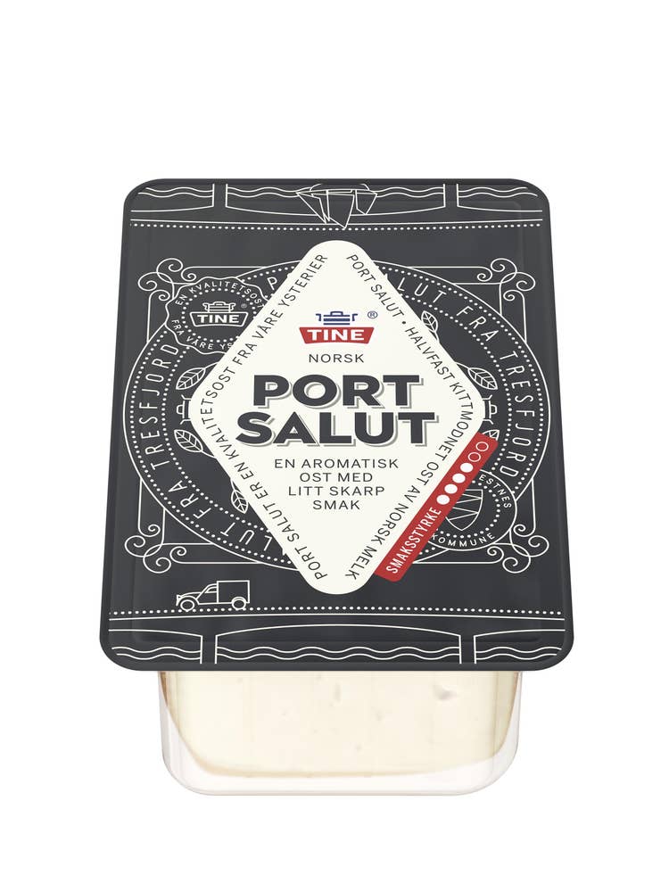 Norsk Port Salut 270 g
