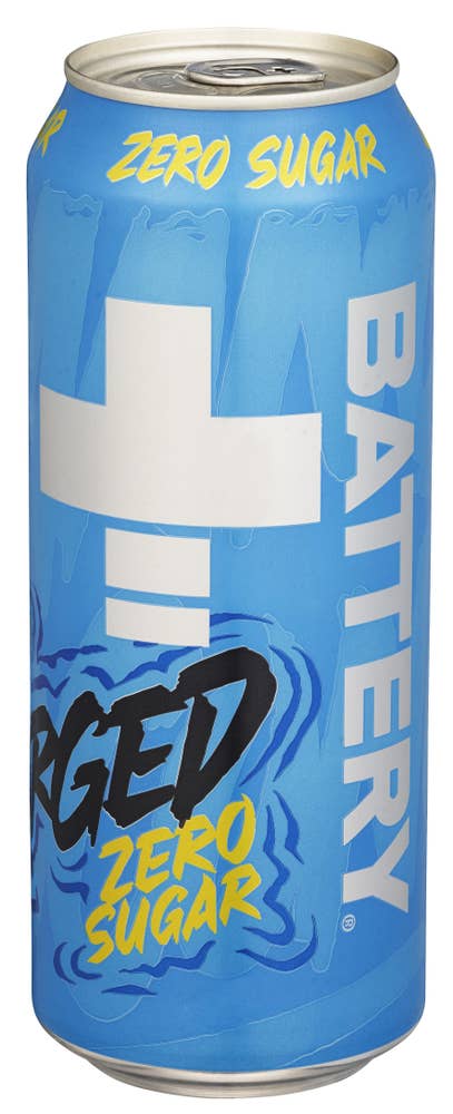 Battery Zero Mango Coconut