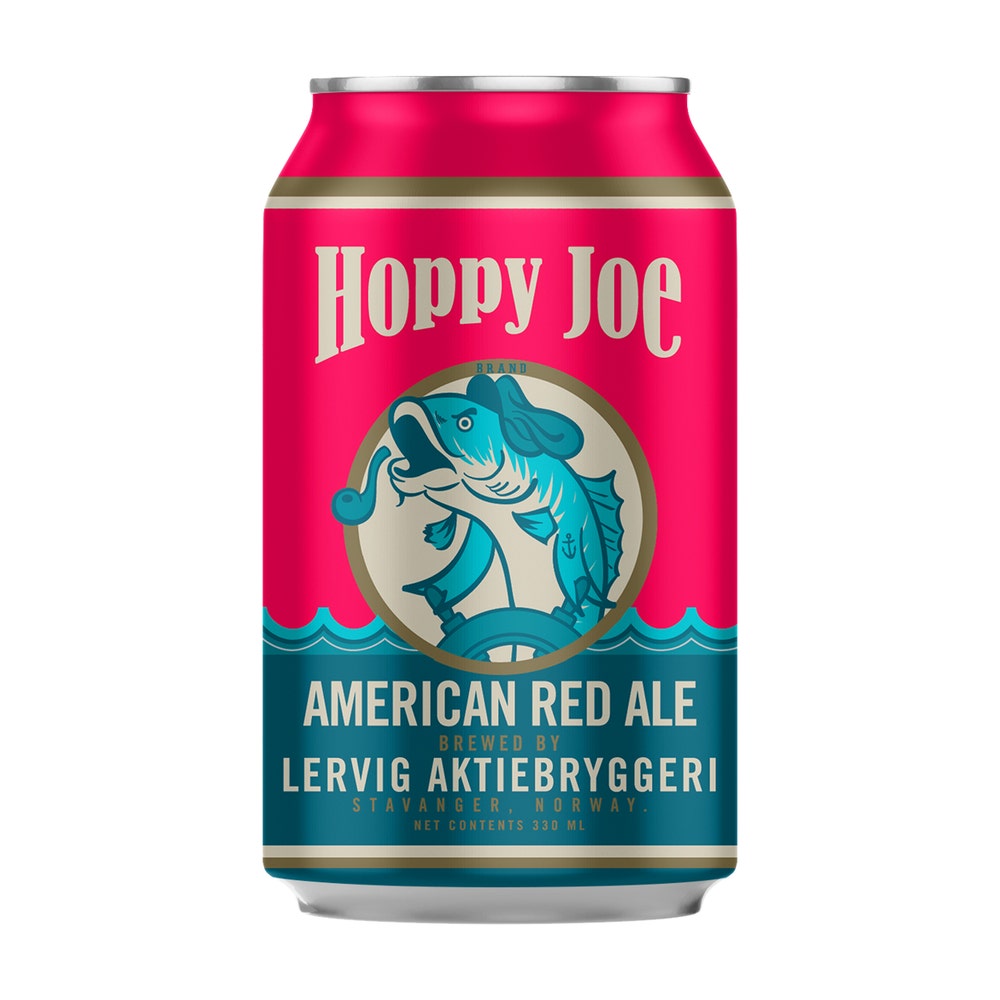 Lervig Hoppy Joe American Red Ale