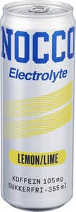 Nocco Electrolyte Lemon Lime