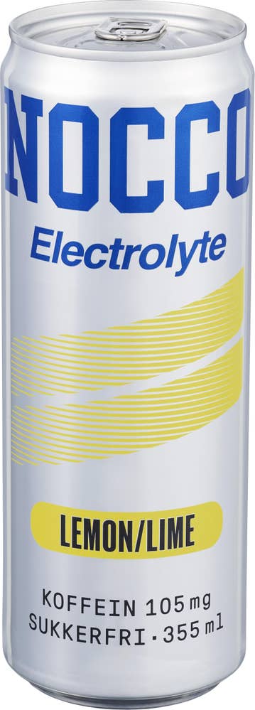 Nocco Electrolyte Lemon Lime