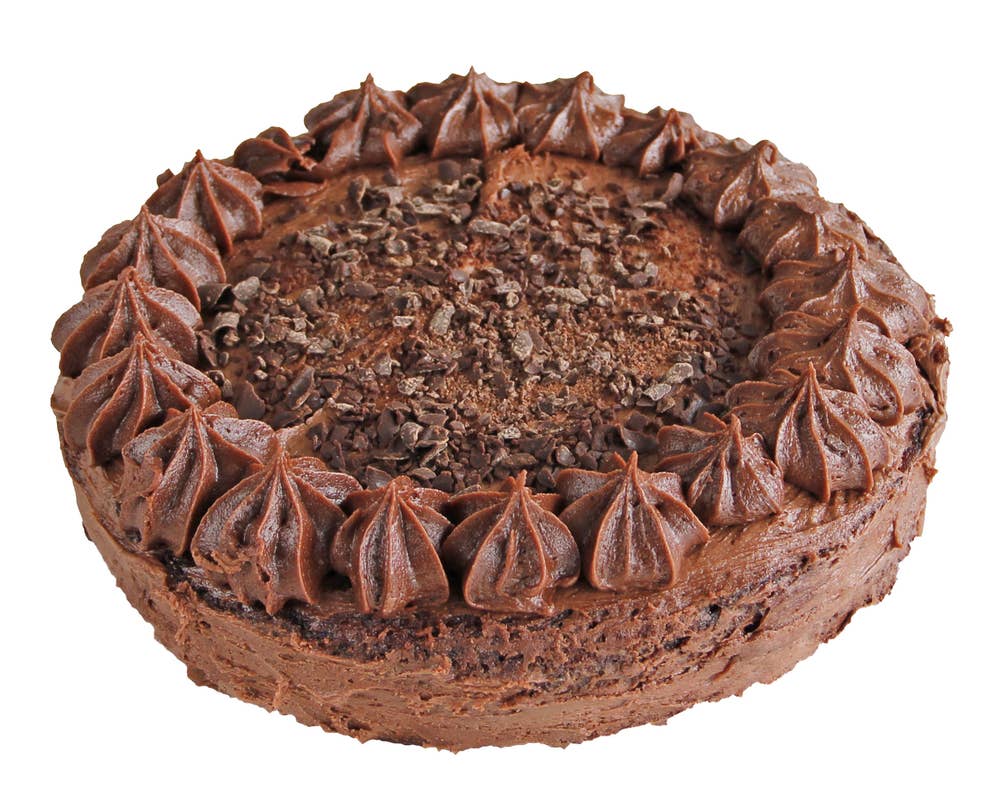 My Bakery Sjokoladekake 8 serveringstykker