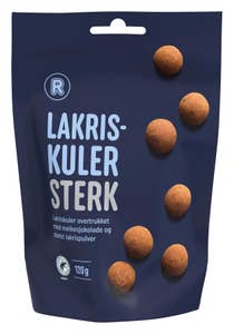 R Lakriskuler sterk