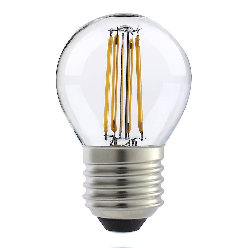 Clas Ohlson Kronepære Dim Klar 3w E27 250