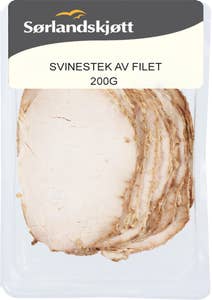 Sørlandskjøtt Svinestek av filet