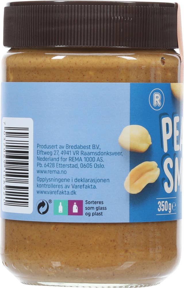 R Peanøttsmør