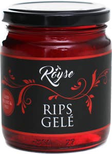 Røyse Bærpresseri Ripsgelé