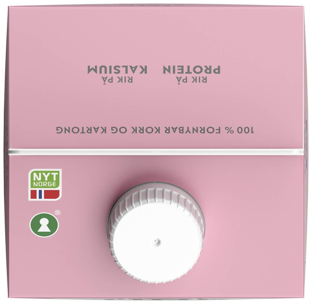 TINE Skummet melk 0,1%