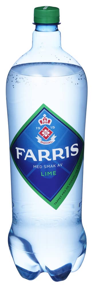 Farris Lime 1,5 l