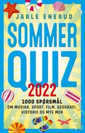 ARK Sommerquiz 2022 Jarle Enerud