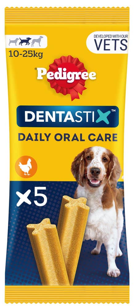 Pedigree Dentastix Medium