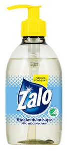 Zalo Kjøkkenhåndsåpe