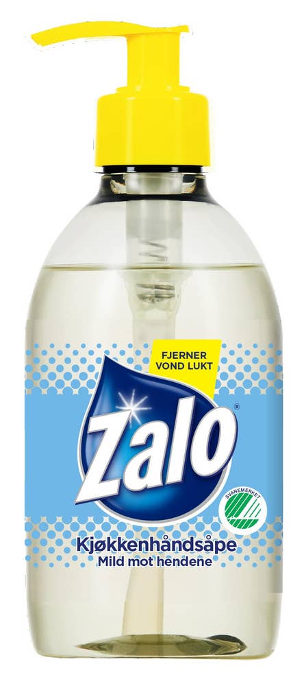 Zalo Kjøkkenhåndsåpe