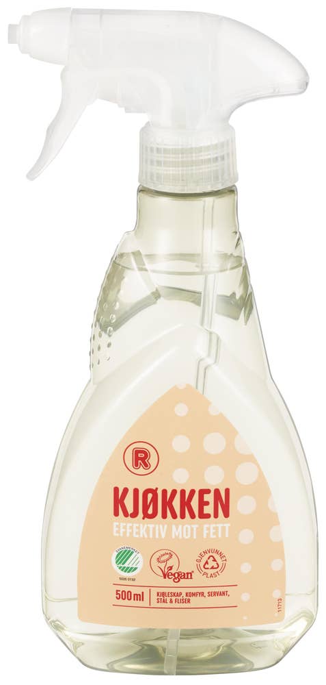 R Kjøkkenspray