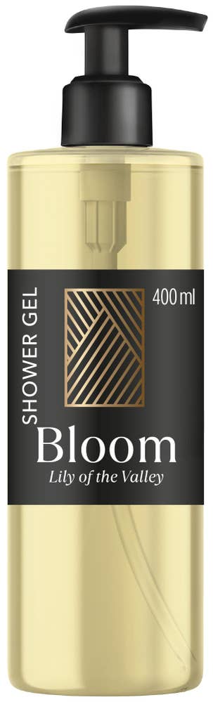 Bliw Bloom Shower gel Lily of the Valley
